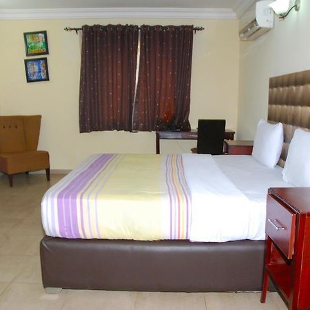 Knightsbridge Hotel Ikeja Zewnętrze zdjęcie