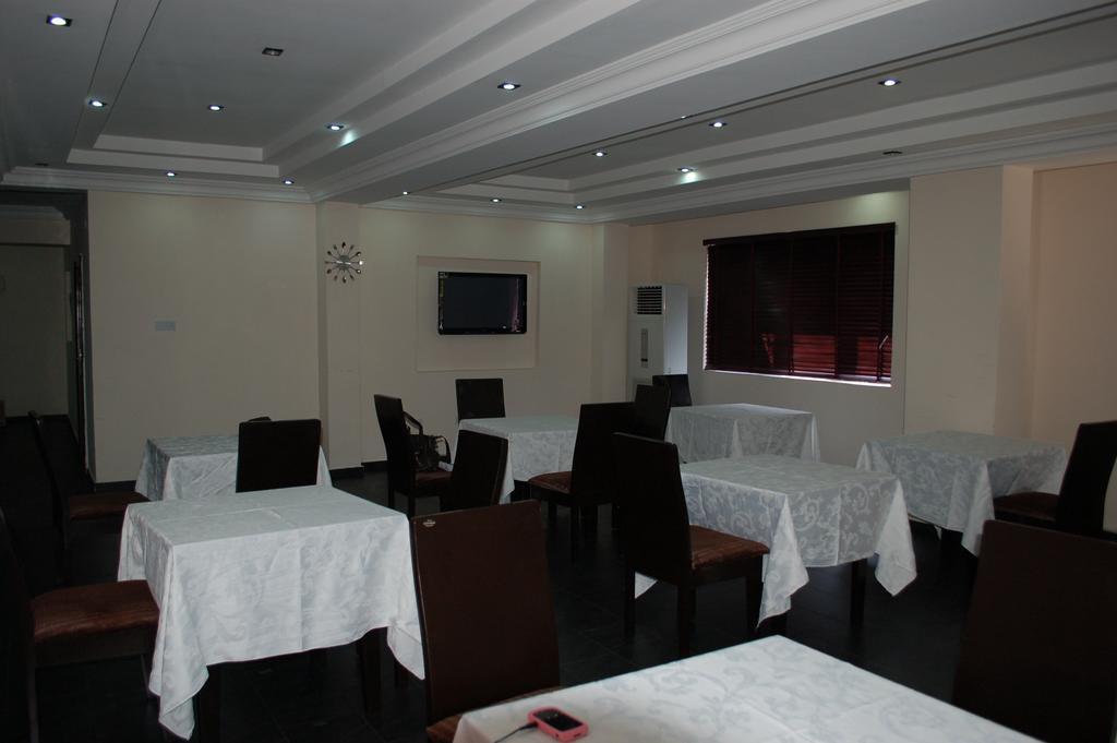 Knightsbridge Hotel Ikeja Zewnętrze zdjęcie