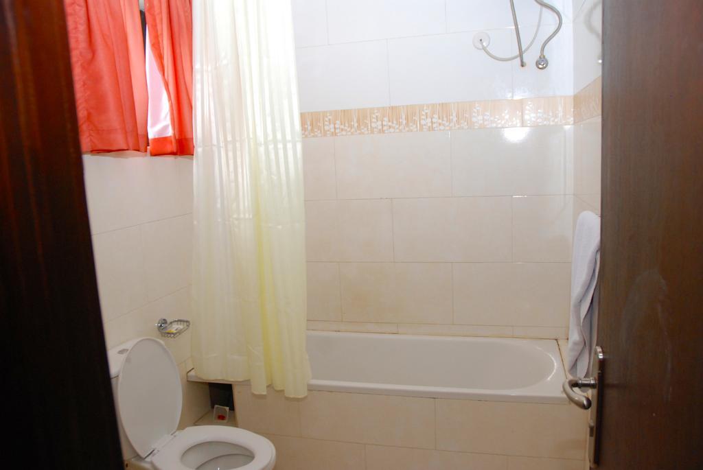 Knightsbridge Hotel Ikeja Zewnętrze zdjęcie
