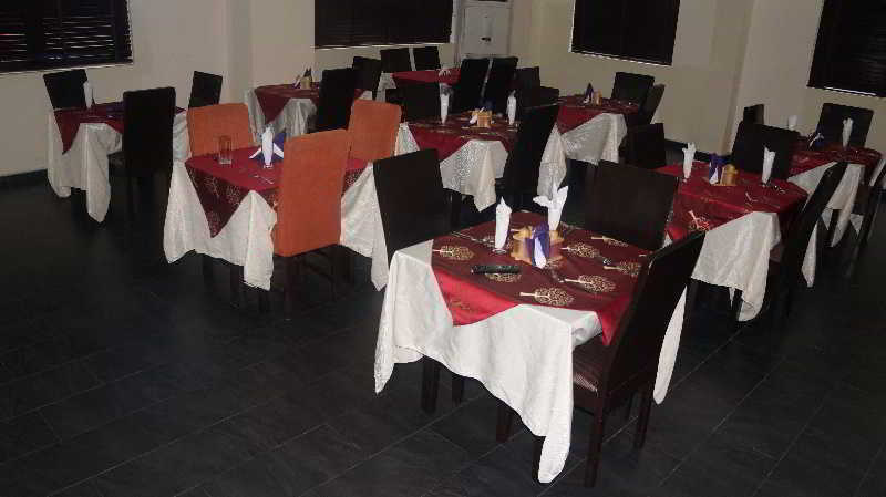 Knightsbridge Hotel Ikeja Zewnętrze zdjęcie