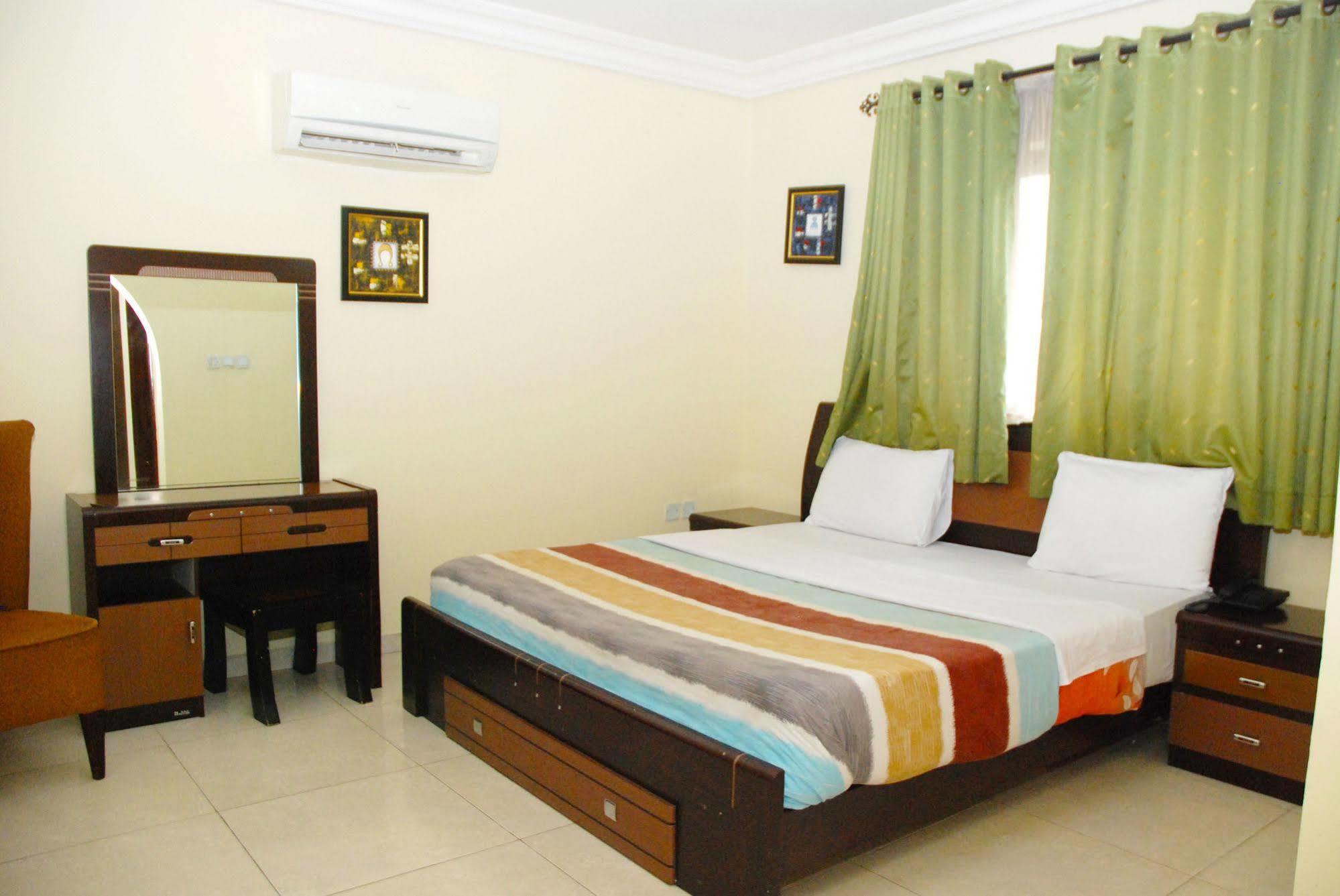 Knightsbridge Hotel Ikeja Zewnętrze zdjęcie