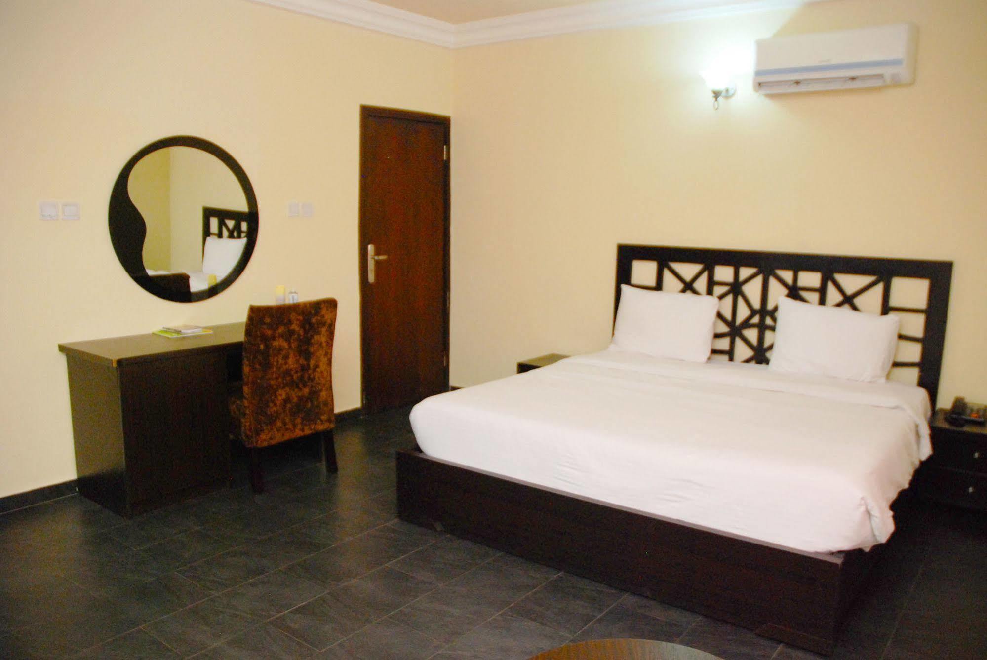 Knightsbridge Hotel Ikeja Zewnętrze zdjęcie