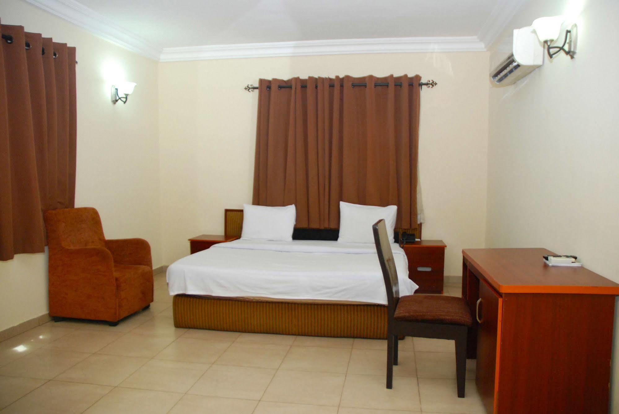Knightsbridge Hotel Ikeja Zewnętrze zdjęcie