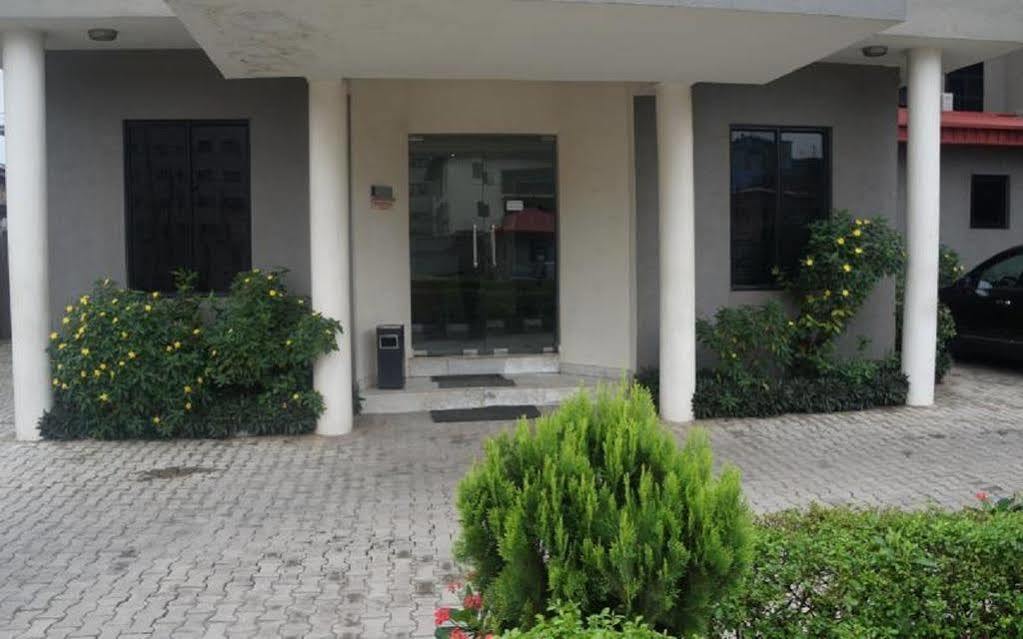 Knightsbridge Hotel Ikeja Zewnętrze zdjęcie